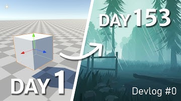 Making My 6 YEAR DREAM Game | Devlog #0