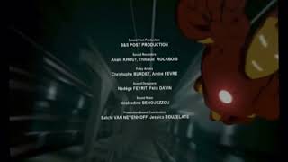 The Iron Rugrats End Credits 2022-Presents