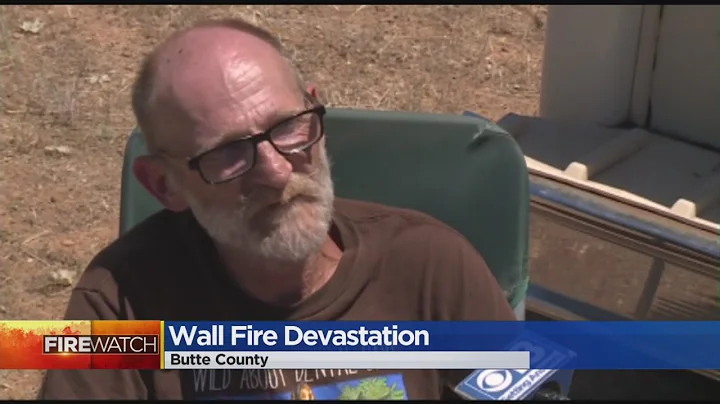 WALL FIRE: Residents Bracing For Worst As Evacuati...