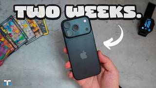 iPhone 18 Pro 2 Weeks Later: The Hype Is Over! (HONEST THOUGHTS) screenshot 3