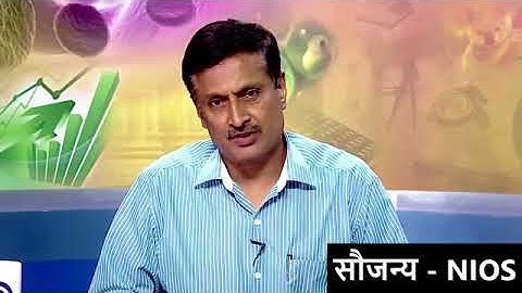 NIOS Chairman Prof. Chandra Bhushan Sharma Chairman gives all information about NIOS D EL Ed