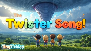 Tornadoes! A Fun & Educational Song for Kids