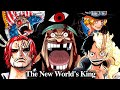 Who will obtain the "ONE PIECE" ?