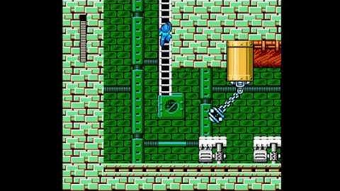 Mega Man Powered Up - Time Man (old) (Powered Down Project) [ID: 352837]