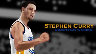 Stephen Curry - GIMP 2.8 SPEED PAINT