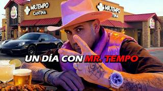 A DAY WITH MR. TEMPO CHAPTER 1 DOES HE REALLY WORK?