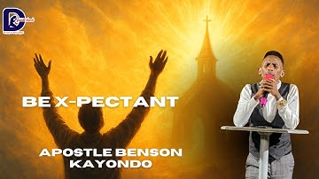 BE X-PECTANT || DYNAMITE FELLOWSHIP  || 12.11.2025