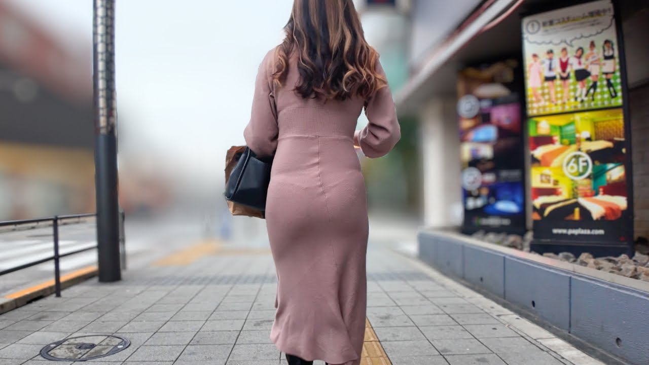 трикотажное платье