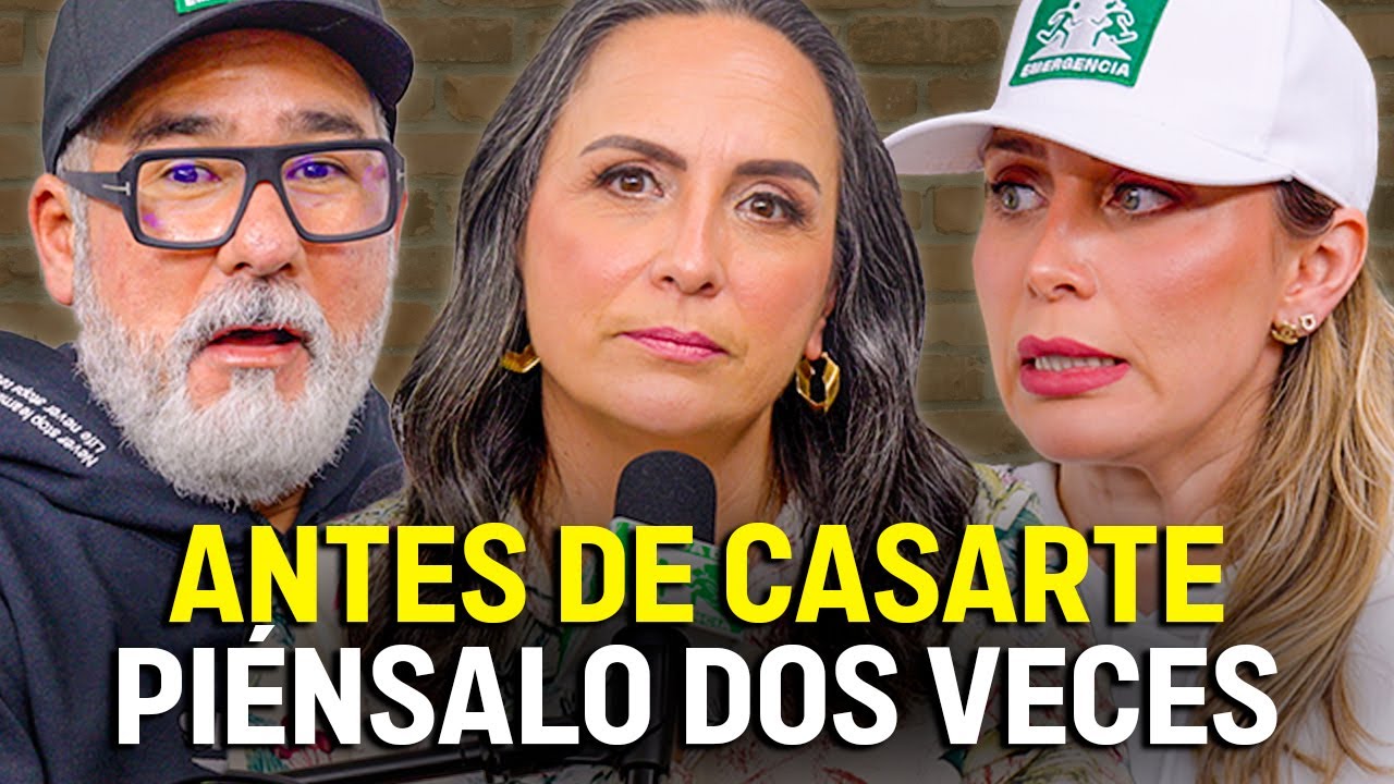 Hablando sobre el matrimonio y los hijos - Vero Marcos en SDE