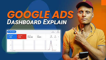 Google Ads Dashboard Tutorial 2025 |  Google Ads Dashboard Walkthrough