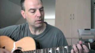 How to play Leader of the Band verse Dan Fogelberg chords