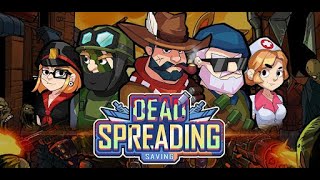 Dead Spreading:Saving геймплей игры для Андроид 🅰🅽🅳🆁🅾🅸🅳🅿🅻🆄🆂👹 screenshot 2