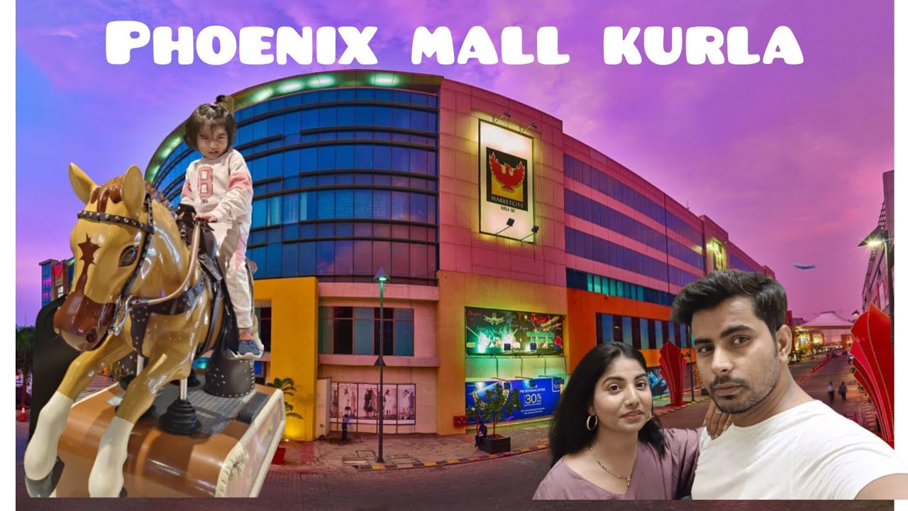 phoenix marketcity mall short visit enjoy moment kurla