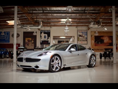 2012 Fisker Karma