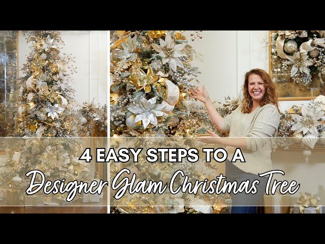 7 Expert Tips from a Christmas Tree Stylist — Bustle: Designer