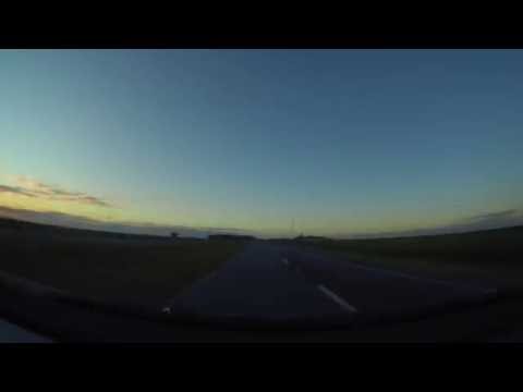 DriveLapse - CABA to Villa Gesell with GitUp Git2