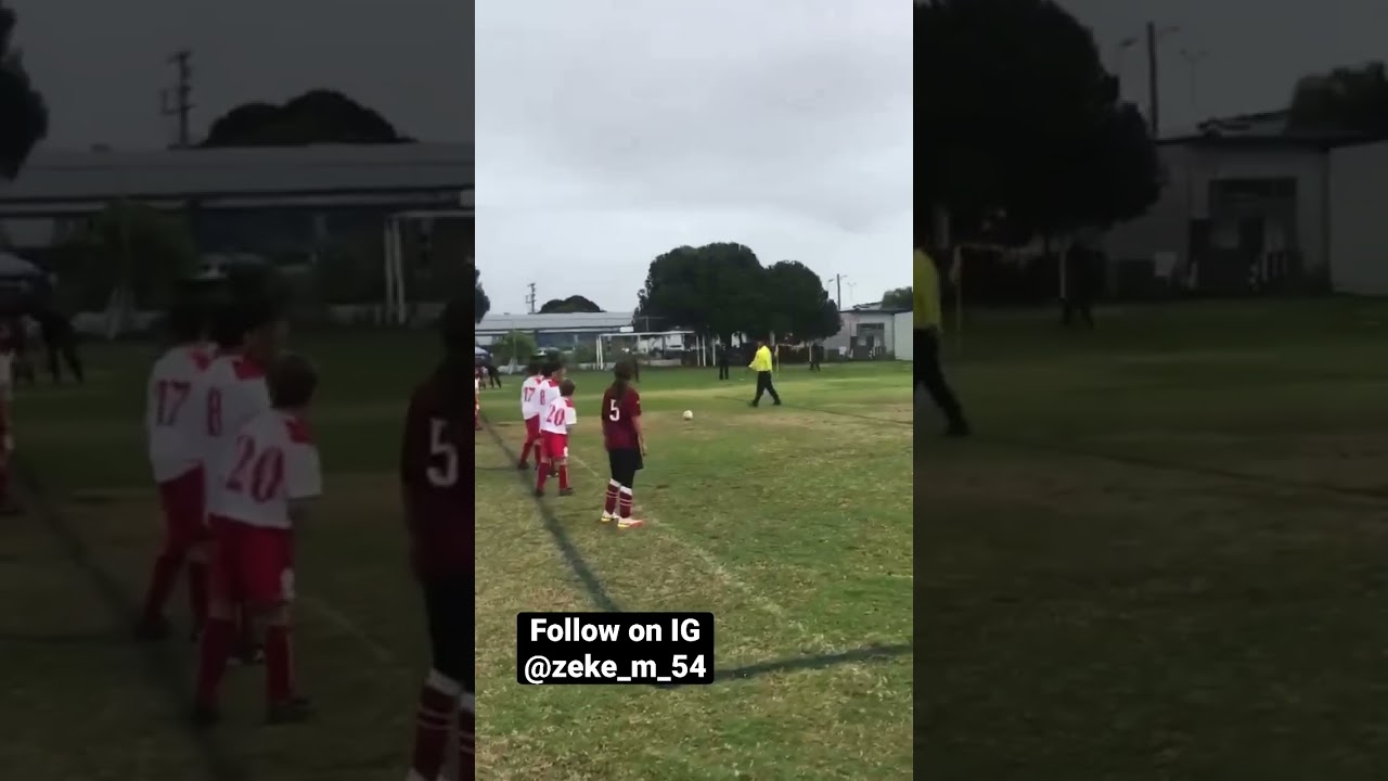 Score & go into overtime. Miss & go home. High Pressure shot by Zeke! Follow on IG @zeke_m_54