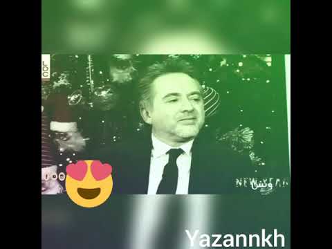 جديد اداء رائع من زياد برجي و مروان خوري - كل القصايد - سهرة راس السنة 2018