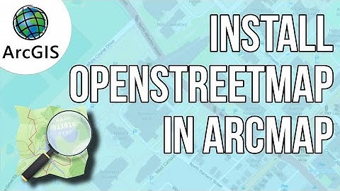 Install ArcGIS Editor for OpenStreetMap