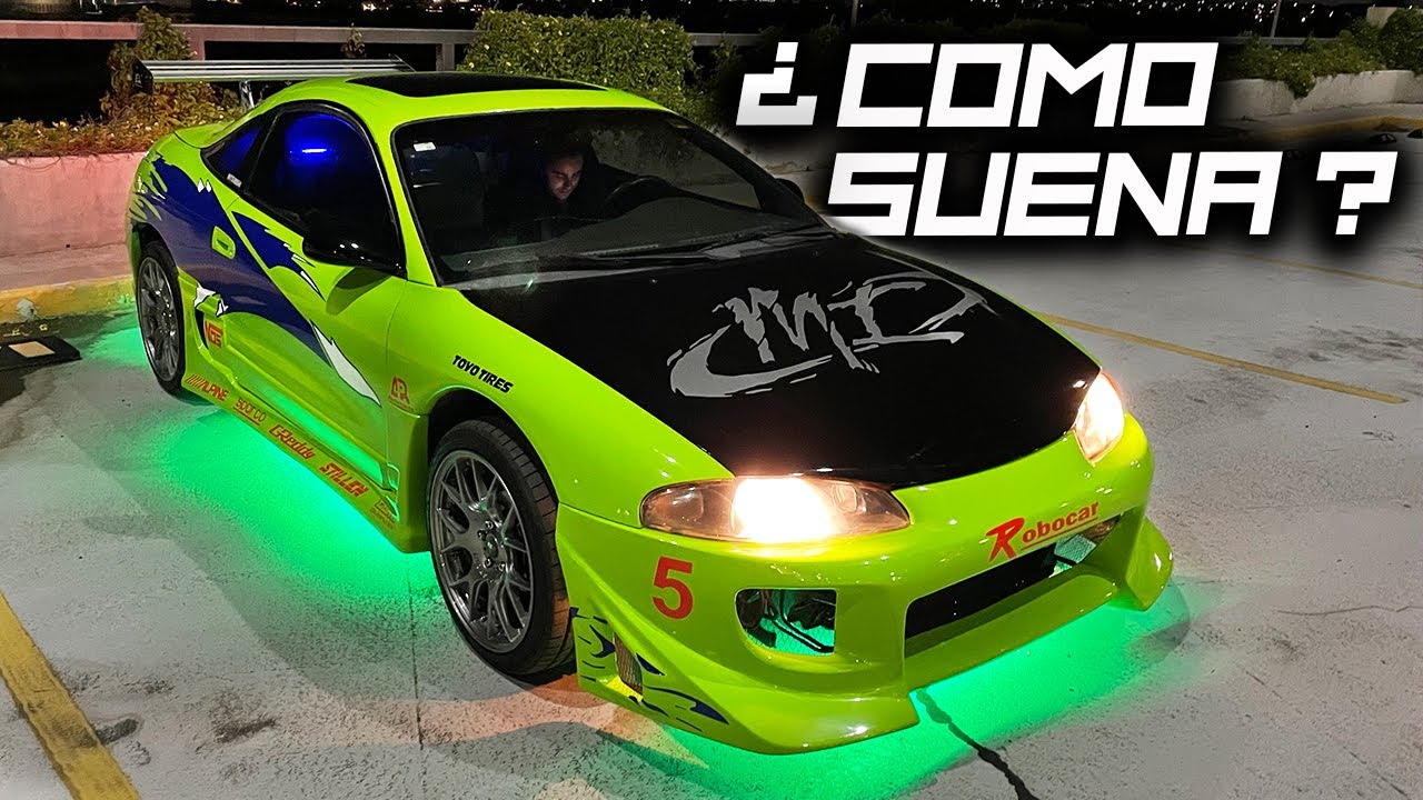 ¡Nuevo Escape al Eclipse de Rápido y Furioso!