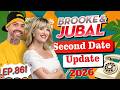 Brooke and jubal 2026 | The most savage “Second Date Update” ever 💣| Second date