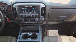 2018 Chevrolet Silverado 1500 LTZ Oklahoma City, Edmond, Arcadia, Piedmont, Guthrie OK