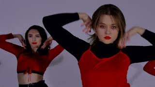 BILLIE EILISH - COPYCAT / DANCE CHOREO BY RODNAYA / JAZZ FUNK FUSION