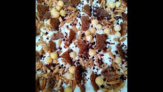 Delicious Fatteh Hummus short||MhadzChannel