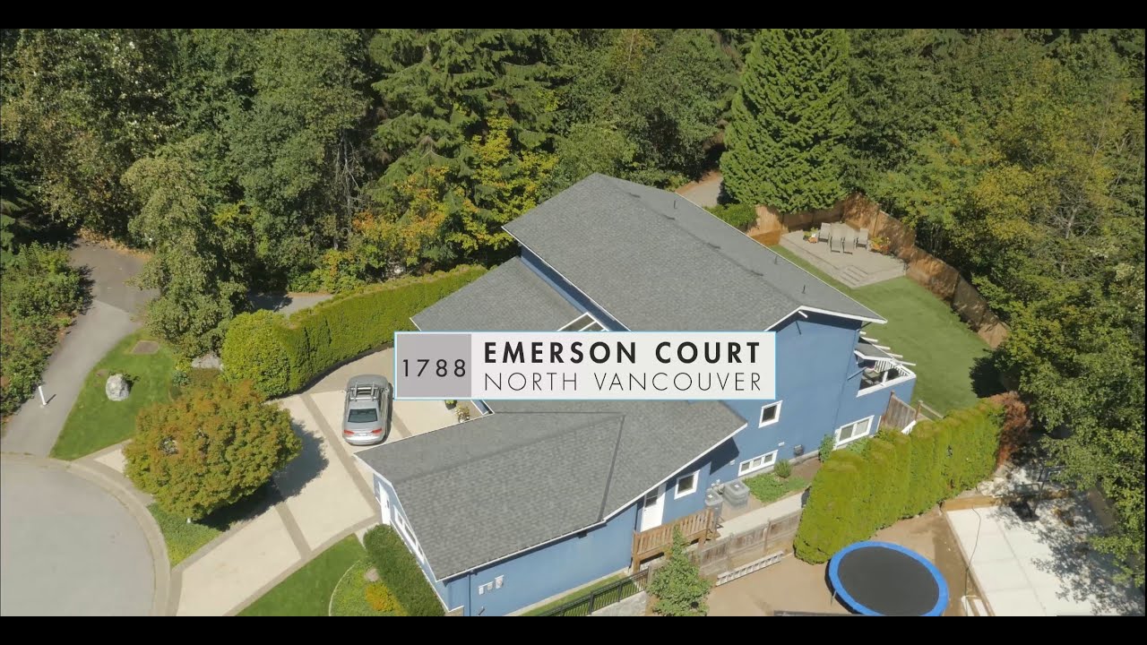 1788 Emerson Court, North Vancouver | Cameron Walker - 360hometours.ca