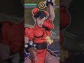 CHUN LI FATAL FURY SPG SPECIAL #SF6 #SNK #CAPCOM #CHUNLI #viralshorts