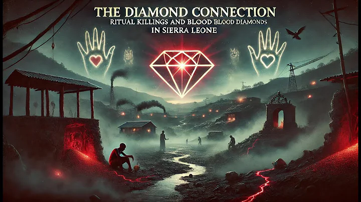 The Diamond Connection: Ritual Killings and Blood Diamonds in Sierra Leone - before bed stories