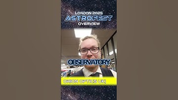 The Coolest Astro Gear at AstroFest 2025