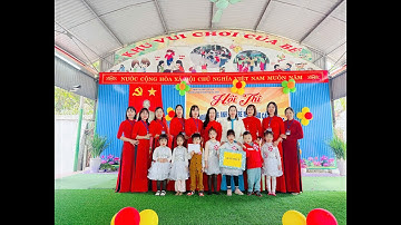 Trường MN Ngọc Vân tổ chức Hội thi liên hoan tiếng anh cho trẻ mẫu giáo năm học 2024-2025