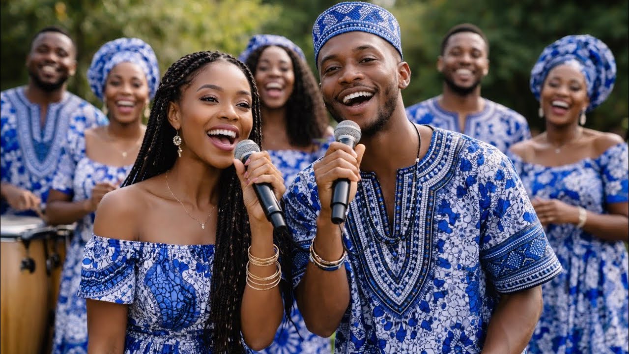 Powerful swahili gospel Worship and play  A song of praise,worship and thanksgiving to Jesus Christ.