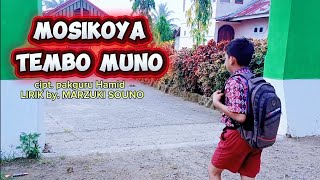 Dangdut mosikoya Tembo Muno lagu Buol Terbaru 2026