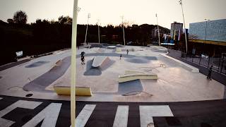 Velenje Skatepark Tour | Slovenia 🇸🇮