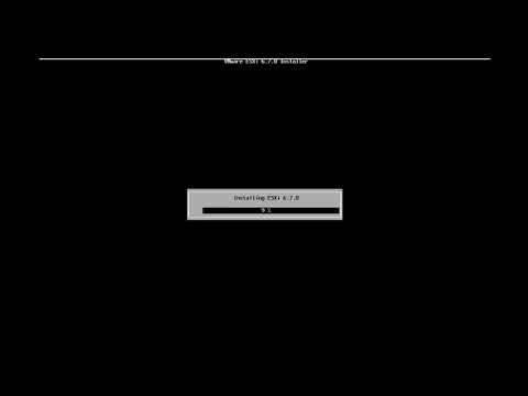 ✅como instalar esxi 6.7 // how install esxi 6.7✅ 2023