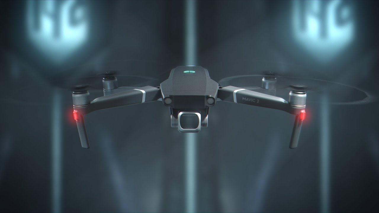 ⁣Introducing the DJI Mavic 2