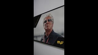 This year, MagnaFlow is bringing their ambassador — racing icon Mario Andretti!