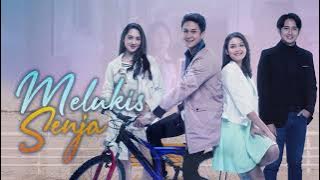 BEHIND THE SCENES Melukis Senja | Part 5 ❤