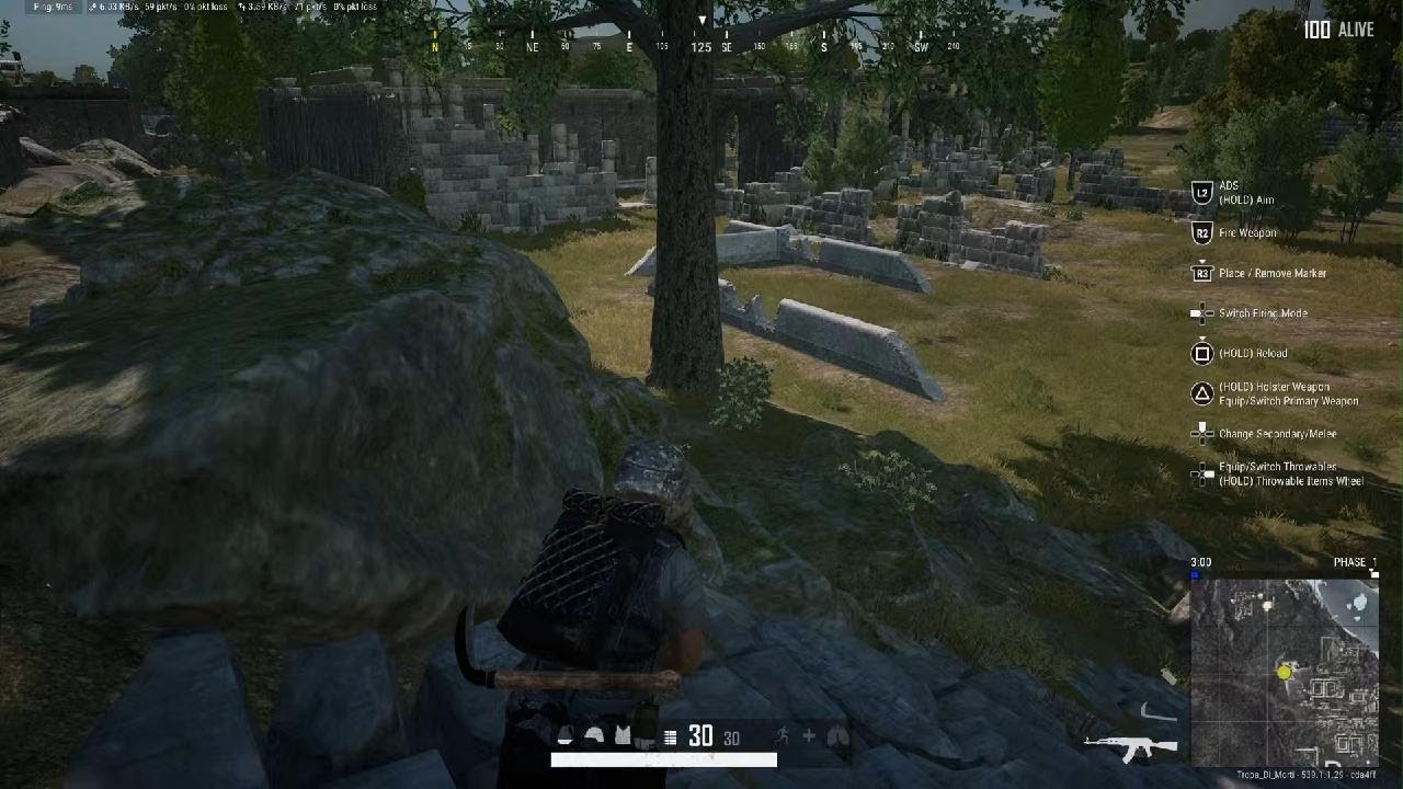 PUBG: BATTLEGROUNDS_batle royal