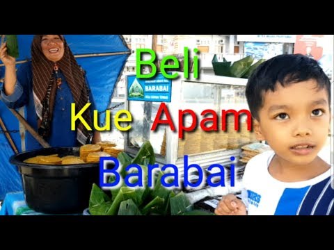 Perjalan Mudik Ke Barabai Review Kue Apam Barabai Part 2 Youtube