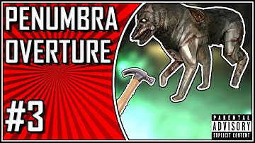 Penumbra Overture PC Gameplay #3: Chapter 1 - The Fears Of Mine | HAMMER TIME