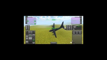 POV when you put pilot mode in tfs when you are new 💀 #aviation #infiniteflight #funny #justflight