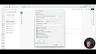 UDOIT File Documents Accessibility Check