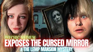 @TwinParanormal's CURSED Ouija Mirror and The Lemp Mansion EXPOSED