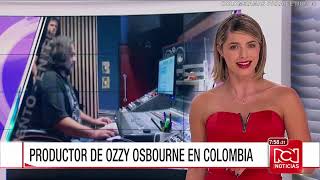 Cristina Hurtado Con Piernas Y Escote Muy Bonita