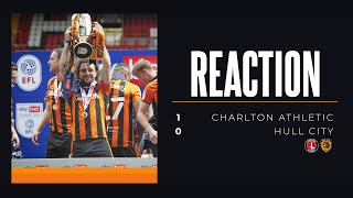 Charlton Athletic 1-0 Hull City | Reaction | Sky Bet League One