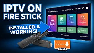 Fire Stick IPTV Smarters Pro Installation - Jun 2026 Update screenshot 4