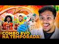 FC 26 l 🔥 EVO ICON PRATINHA 3 PS+ É SIMPLESMENTE ABSURDA NA NOVA TEMPORADA l DantheBNN l